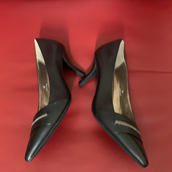 Moda spana Black heels - Picture 5 of 12